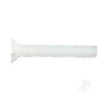 Plastic Countersunk Screw M4x40 (10 pcs) 713347