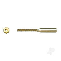 Threaded Coupler M2.5 21mm (10 pcs) 713861