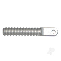Aluminium Ring-Screw M4 (6 pcs) 713863
