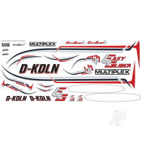 Decal Sheet EasyGlider4