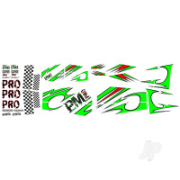 Decal Sheet ParkMaster PRO