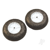 Ultra Light Wheels 120mmx26mm FunCub (1 Pair) 733198