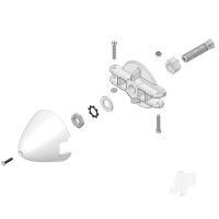 Spinner Assembly Xeno 733504