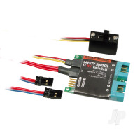 Safety Switch 12HV Twinbatt 85009