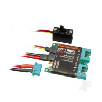 Safety Switch 12HV Twinbatt (M6) 85010