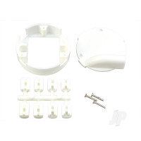 Wing Servo Mounts F/R Wing Panels 85077