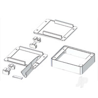 Wing Servo Mount Universal (1 Pair) 85078