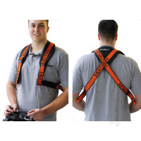 Transmitter Strap Comfort Deluxe 85714