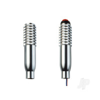 Aluminum Stick Unit Long, With Pushbutton