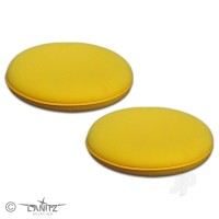 ORATEX Application Pads For Waxing (2 pcs)
