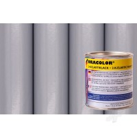 ORACOLOR 2-K-elastic varnish - 100 ml | ORATEX light grey