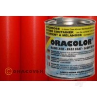 ORACOLOR for ORATEX Fokker Red (100ml)