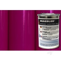 ORACOLOR Fluorescent Power Pink (160ml)