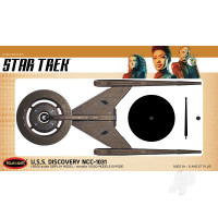 Star Trek Discovery U.S.S. Discovery Prebuilt Display Model 2T