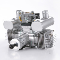 30cc Petrol 2-Stroke Twin Cylinder Engine