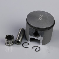Piston and Accessories including C-Clips / Ring / Gudgeon Bearing and Pin (fits 35cc SE)