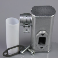 Muffler (fits 35cc SE)