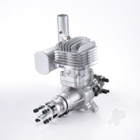 35cc Petrol 2-Stroke Single Cylinder Side Exhaust Engine