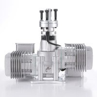 40cc Petrol 2-Stroke Twin Cylinder Engine