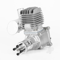 63cc Petrol 2-Stroke Single Cylinder Side Exhaust Engine