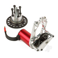 70cc Electric start system (for Stinger 70T)
