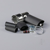 Spark Plug Cap 90 Degree (for CM6 spark plug)