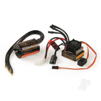Brushless Combo, NS 35A-3500kV