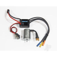 Brushless Combo (1:12 cars), NS-30A 4000kV 2P-2435