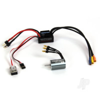 Brushless Combo, NS-30A 5000kV 2P-2030