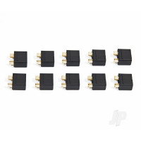 Bulk Pack HCT, Female, Black (10)