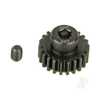 Pinion Gear, 48P, Steel 22T
