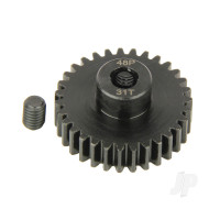 Pinion Gear, 48P, Steel 31T