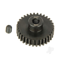Pinion Gear, 48P, Steel 32T