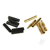 Bullet Connector Set, 2mm (3 pcs)