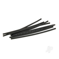 Heat Shrink Tubing, 2.3mm x 100mm, 3/32x4in (8 pcs)