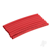 Heat Shrink Tubing, 4.7mm x 100mm, 3/16x4in (8 pcs)
