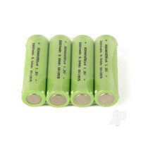 NiMH 1.2V 2200mAh AA Consumer (4 pcs)