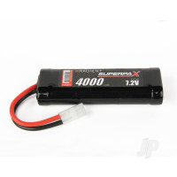 NiMH 7.2V 4000mAh SC Stick, Tamiya