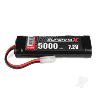 NiMH 7.2V 5000mAh SC Stick, Tamiya