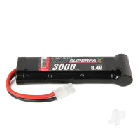NiMH 8.4V 3000mAh SC 6-1 Stick, Tamiya