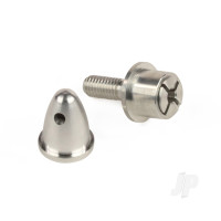Propeller Adapter & Dome Nut (for 3mm motor shaft)