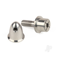 Propeller Adapter & Dome Nut (for 3.17mm motor shaft)