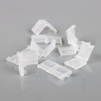 LiPo Balance Plug Lead Grips / Protection Covers 6S (10 pcs)