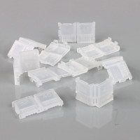 LiPo Balance Plug Lead Grips / Protection Covers 4S (10 pcs)