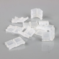 LiPo Balance Plug Lead Grips / Protection Covers 3S (10 pcs)