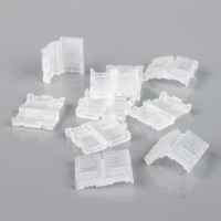 LiPo Balance Plug Lead Grips / Protection Covers 2S (10 pcs)