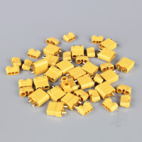XT90 Pairs with Cap End (10 pcs)