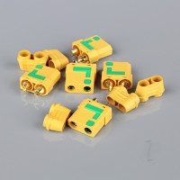 XT90 Anti Spark Female (Battery End) (5 pcs)
