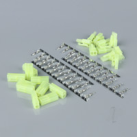 Mini Tamiya Connector Pairs (10 pcs)
