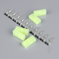Mini Tamiya Female (Battery End) (5 pcs)